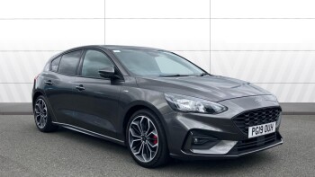 Ford Focus 1.0 EcoBoost 125 ST-Line X 5dr Petrol Hatchback